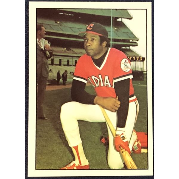 1975 SSPC BASEBALL FRANK ROBINSON (HOF)