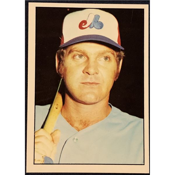 1975 SSPC BASEBALL HAL BREEDEN