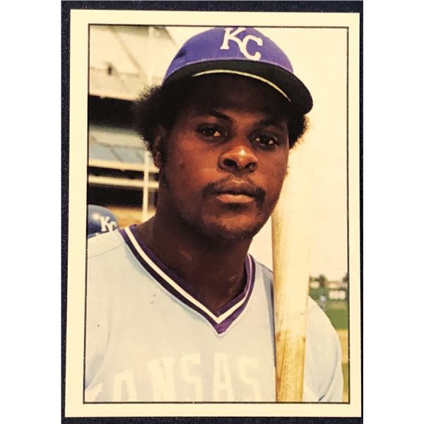 1975 SSPC BASEBALL JOHN MAYBERRY