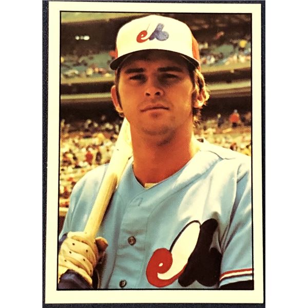 1975 SSPC BASEBALL LARRY PARRISH