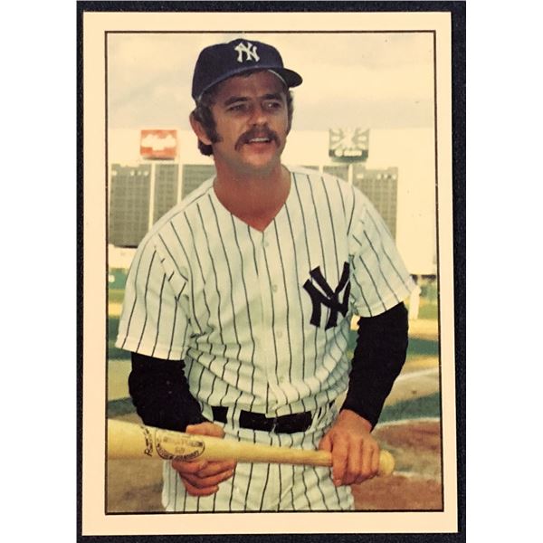 1975 SSPC BASEBALL RICK DEMPSEY