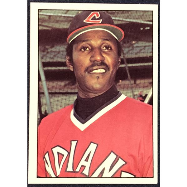 1975 SSPC BASEBALL RICO CARTY
