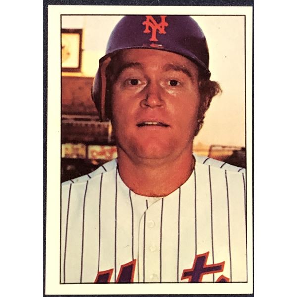 1975 SSPC BASEBALL RUSTY STAUB