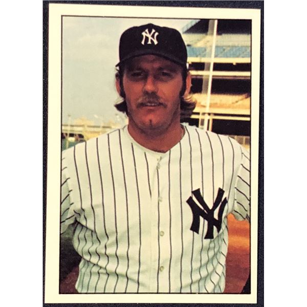 1975 SSPC BASEBALL SPARKY LYLE (HOF)