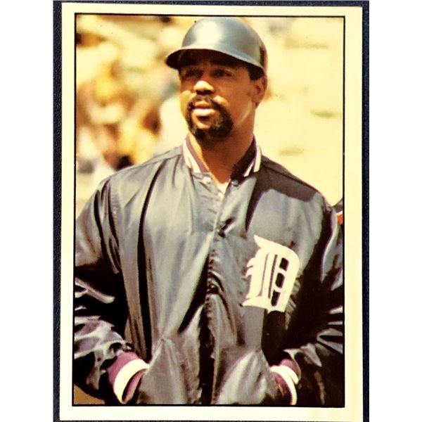 1975 SSPC BASEBALL WILLIE HORTON