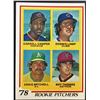 Image 1 : 1978 TOPPS DENNIS LAMP ROOKIE CARD