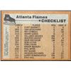 Image 2 : 1975-76 NHL TOPPS ATLANTA FLAMES