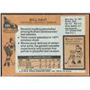 Image 2 : 1975-76 TOPPS NHL BILL HAJT