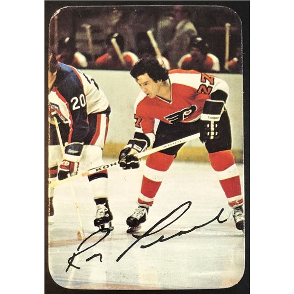1977-78 O-PEE-CHEE REGGIE LEACH (HOF)