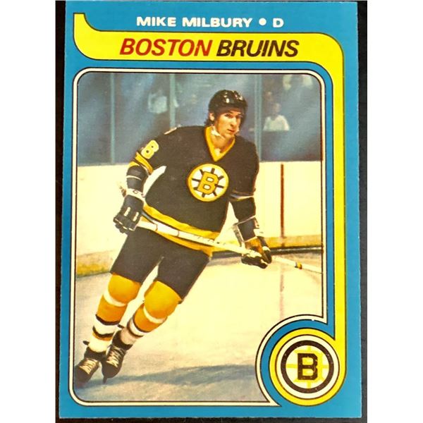 1979-80 O-PEE-CHEE MIKE MILBURY