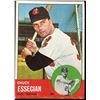 Image 1 : 1963 TOPPS CHUCK ESSEGIAN