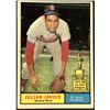 Image 1 : 1961 TOPPS JULIAN JAVIER ROOKIE CARD