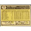 Image 2 : 1961 TOPPS CHICO FERNANDEZ