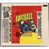 Image 1 : 1975 TOPPS NFL WRAPPER