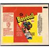 Image 1 : 1973 O-PEE-CHEE BASEBALL WRAPPER