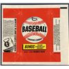 Image 1 : 1974 TOPPS BASEBALL WRAPPER