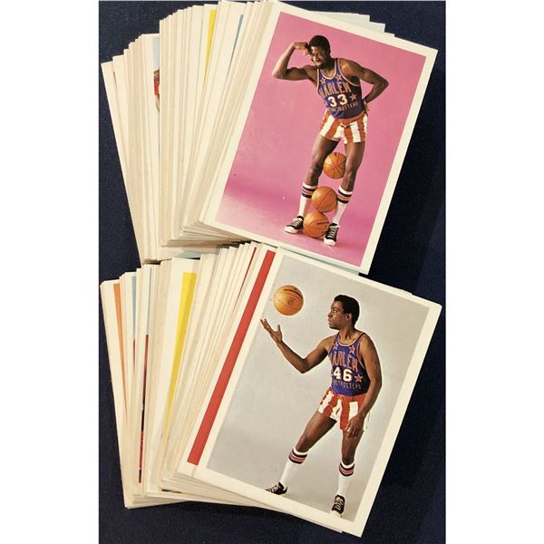 1971 FLEER HARLEM GLOBETROTTERS SET