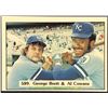 Image 1 : 1975 SSPC BASEBALL GEORGE BRETT (HOF)