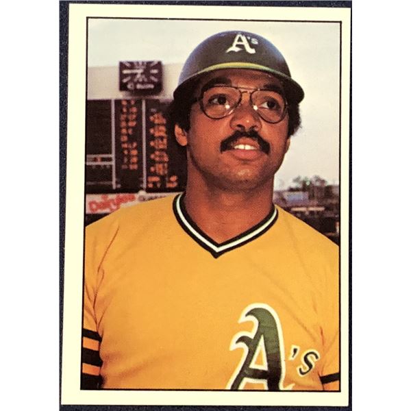 1975 SSPC BASEBALL REGGIE JACKSON (HOF)