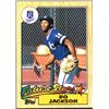 Image 1 : 1987 O-PEE-CHEE BO JACKSON ROOKIE CARD