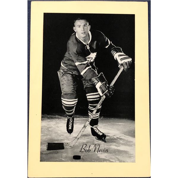 1944-64 BEEHIVE BOB NEVIN