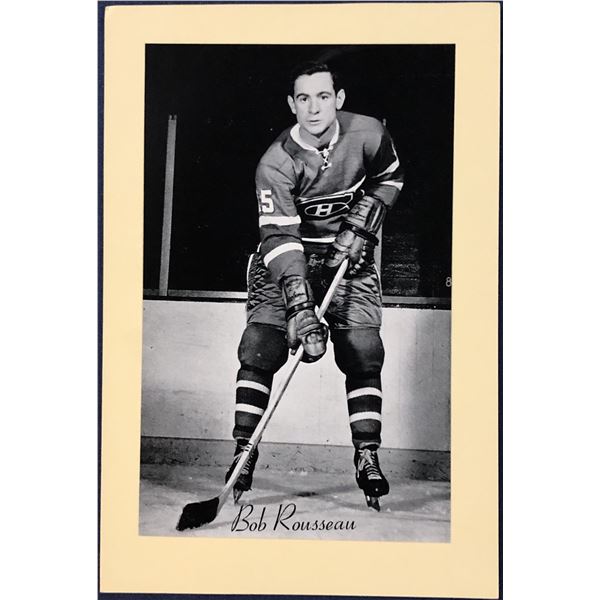 1944-64 BEEHIVE BOBBY ROUSSEAU