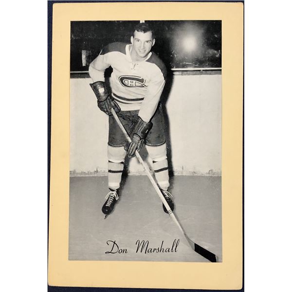 1944-64 BEEHIVE DON MARSHALL