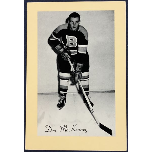 1944-64 BEEHIVE DON McKENNEY