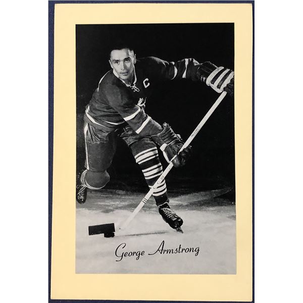 1944-64 BEEHIVE GEORGE ARMSTRONG (HOF)