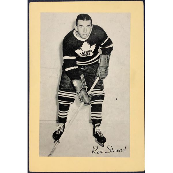 1944-64 BEEHIVE RON STEWART