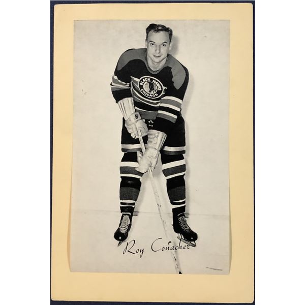 1944-64 BEEHIVE ROY CONACHER (HOF)