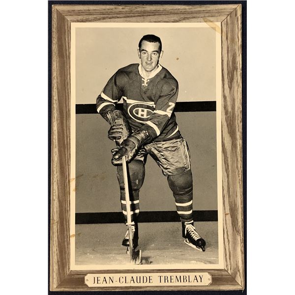 1964-67 BEEHIVE JEAN-CLAUDE TREMBLAY