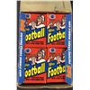 Image 2 : 1982 TOPPS FOOTBALL WAX BOX - 36 PACKS
