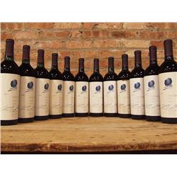 Opus One - Vintage - 1979 - 12 Bottle(s)