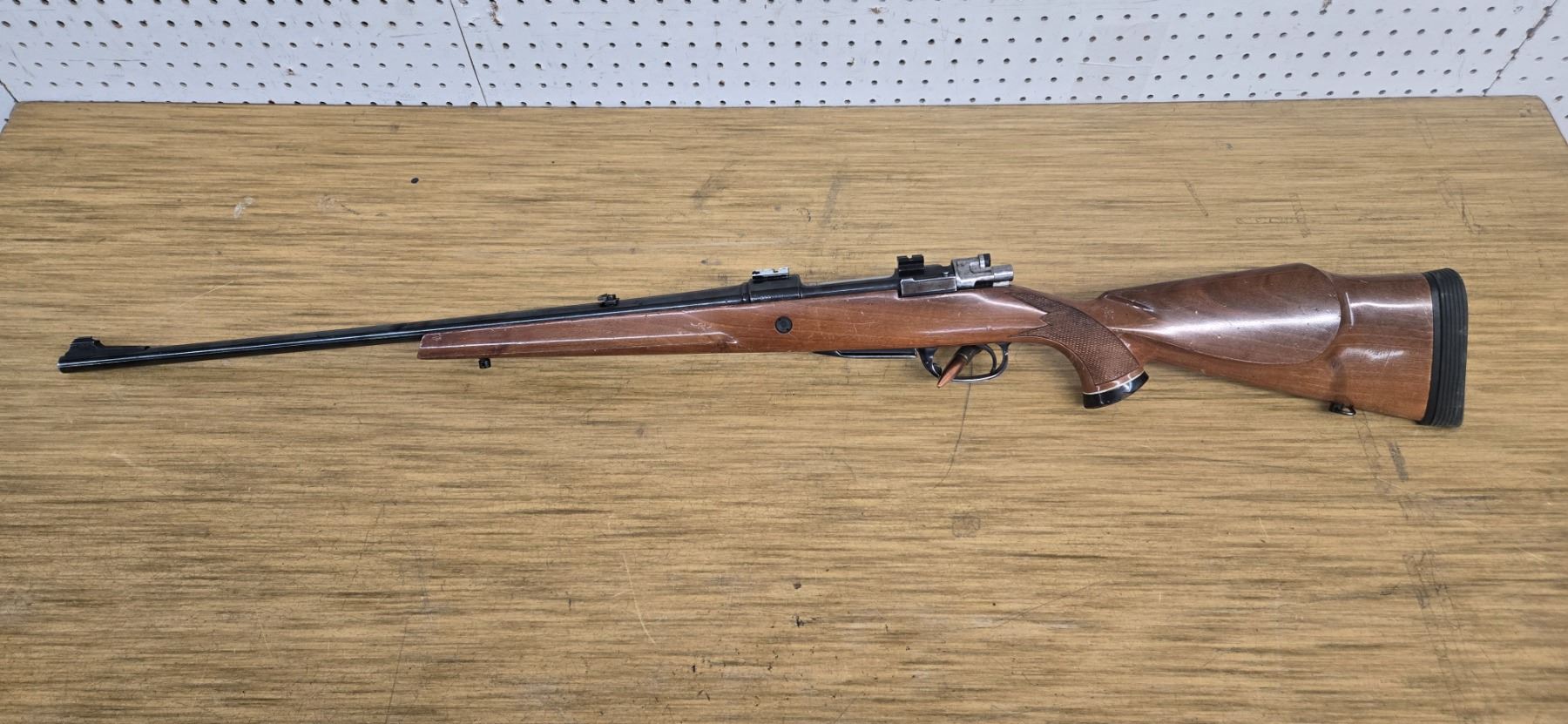 CIL model 972C Bolt action Rifle