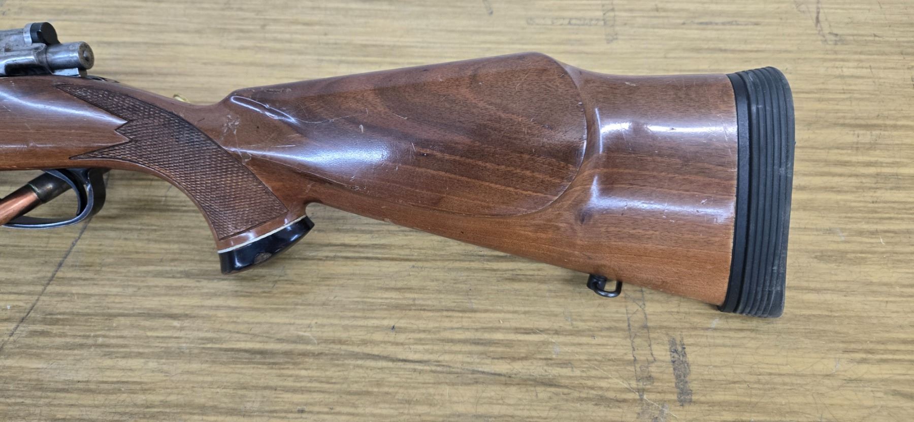 CIL model 972C Bolt action Rifle