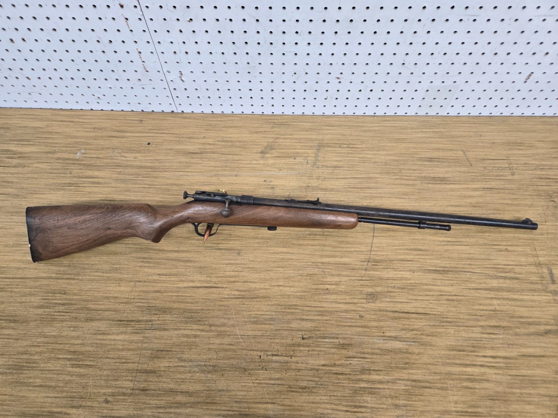 cooey 60 bolt action repeater