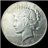 Image 1 : 1935 Silver Peace Dollar CLOSELY UNCIRCULATED