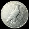 Image 2 : 1935 Silver Peace Dollar CLOSELY UNCIRCULATED