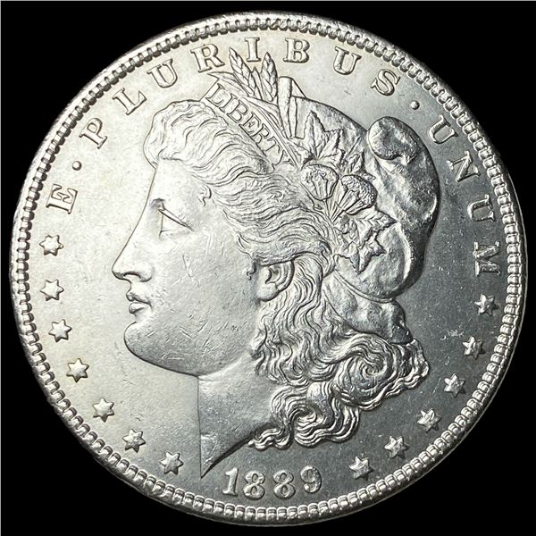 1889 Silver Morgan Dollar UNCIRCULATED