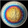 Image 2 : 1883 Toned Silver Morgan Dollar UNCIRCULATED