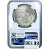 Image 2 : 1900 Morgan Silver Dollar NGC MS64