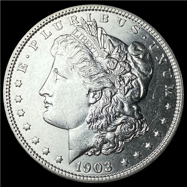 1903 Silver Morgan Dollar UNCIRCULATED