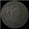 Image 1 : 1802 Draped Bust Large Cent ABOUT  UNCIRCULATED