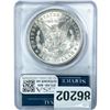 Image 2 : 1882-CC Morgan Silver Dollar PCGS MS63