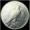 Image 2 : 1926 Peace Silver Dollar CLOSELY UNCIRCULATED