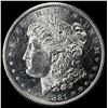 Image 1 : 1881-S Morgan Silver Dollar UNCIRCULATED