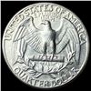 Image 2 : 1938 Silver Washington Quarter UNCIRCULATED