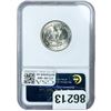 Image 2 : 1937 Washington Silver Quarter NGC MS66