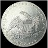 Image 2 : 1837 Capped Bust Half Dollar CLOSELY  UNCIRCULATED